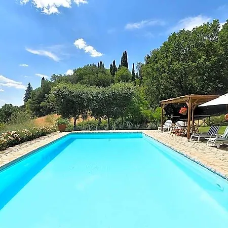Near Siena